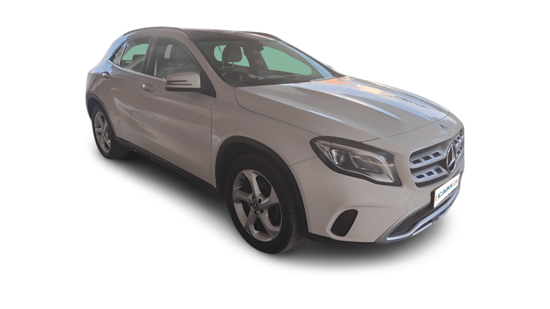 2017 Mercedes Benz GLA Class - SUV - Diesel - Automatic - ₹17.00 lakh